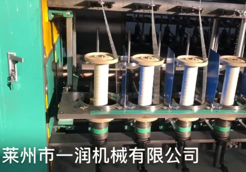 捻線機