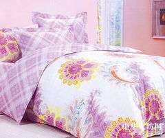 紫羅蘭家紡·伊甸園系列 江蘇匠心織就的居家藝術