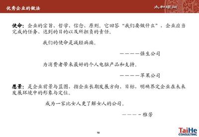 深入管理洞察 人力資源咨詢(xún)項(xiàng)目診斷93頁(yè)報(bào)告精要解析