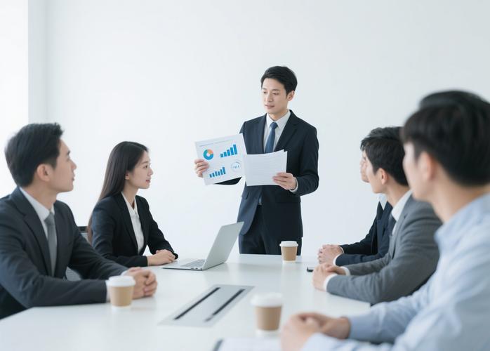 企業管理咨詢 從困境到突破的導航燈